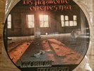 DISHARMONIC ORCHESTRA- Expositionsprophylaxe Vinyl Picture Disc LP 1990 Mint