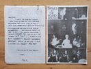 PANACHE #3 UK 1977 ORIG PUNK FANZINE DAMNED ULTRAVOX MOTORHEAD JAM GLORIA MUNDI