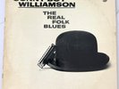 Sonny Boy Williamson - The Real Folk Blues - Chess LP-15031 VG+ Blues LP Mono