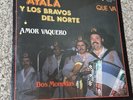 SEALED 1982 RAMON AYALA DOS MONEDAS VINYL RECORD LP