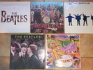 The Beatles Vinyl LP Collection.