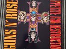 Guns and Roses Appetite For Destruction LP Excellent Condition
