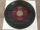 THE YOUNGSTERS Christmas In Jail/Dreamy Eyes RARE DOO WOP 45 Lowrider Oldie VG
