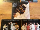 The Isley Brothers 5 LP LOT. The Heat Is On, Go All The Way, Brother, Tneck… VG