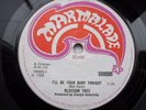 BLOSSOM TOES I'LL BE YOUR BABY TONIGHT ORIGINAL 1967 VINYL IS IN VG+++ COND