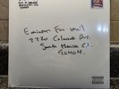 Eminem Stan Letter Exclusive 10” Vinyl New Sealed 25 anniversary limited edition