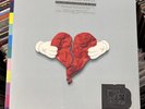 Kanye West 808S & Heartbreak (Deluxe Edition, W/ CD, Collector's Edition 2LP NEW