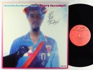 Henry Threadgill - Easily Slip Into Another World LP - Novus VG+ PROMO Autograph