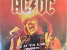 AC/DC - Live At The Houston Summit 1983 - Colored Vinyl Import