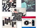 HORACE PARLAN Complete Set MUSIC MATTERS Blue Note Jazz RARE Review Copies MINT