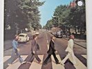 THE BEATLES  ''ABBEY ROAD''  1978  U.K. - GREEN VINYL - EXPORT PRESSING