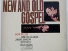 JACKIE MCLEAN NEW AND OLD GOSPEL BLUE NOTE GXK8088 Japan INSERT VINYL LP