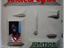 ANDREW CYRILLE JUNCTION WHYNOT PA7157 Japan INSERT VINYL LP