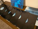 Tangerine Dream In The Beginning  Box 6 Record Set Jive Electro