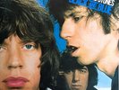 THE ROLLING STONES Black and Blue limited edition LP Black & Blue Liquid Vinyl