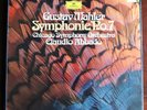 Mahler: Symphony No. 7 - Claudio Abbado **Sealed Deutsche Grammophon ED1 2LP**