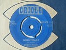 Rare UK Rock 'n' Roll JOHNNY WORTH Nightmare/Oriole 45-CB 1545 (1960) (VG+)