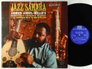 Ahmed Abdul-Malik - Jazz Sahara LP - Riverside - RLP 12-287 OG Press Mono DG VG+