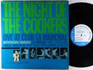 Freddie Hubbard - Night Of The Cookers Vol. 2 LP - Blue Note Mono RVG Ear NY USA