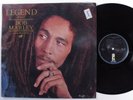 BOB MARLEY & THE WAILERS Legend ISLAND LP VG+ gatefold SHRINK e