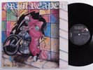 GRIM REAPER Fear No Evil RCA LP VG++ with merch insert e