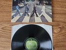 The Beatles 'Abbey Road' 1973 France Contract stereo Lp  vg+ cond 
