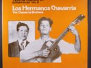 LOS HERMANOS CHAVARRIA: texas-mexican border music, vol. 19 FOLKLYRIC 12