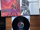 Megadeth Peace Sells But Who's Buying Orig 1986 US Vinyl LP Capitol NEAR MINT