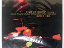 MUSIC INC. LIVE AT SLUGS' VOLUME 1 STRATAEAST PA7056 Japan INSERT VINYL LP