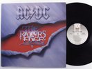 AC/DC The Razors Edge ATCO LP VG+ e