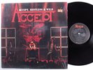 ACCEPT Restless & Wild PORTRAIT LP VG+ SHRINK e