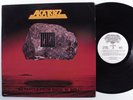 ALCATRAZZ No Parole From Rock 'N' Roll ROCSHIRE LP VG+ with insert e