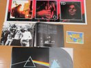 PINK FLOYD – THE DARK SIDE OF THE MOON  Japan  poster,booklet original 1st press