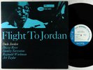 Duke Jordan - Flight To Jordan LP - Blue Note Japan - BST 84046 VG++