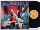 ALBERT KING & STEVIE RAY VAUGHAN In Session STAX LP VG++/VG+ 2010 reissue e