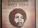 Nina Simone&Lauryn Hill - The Miseducation Of Eunice 2xLP US-2019 1st PRESS M/NM