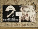 Lady Gaga The Fame Monster Deluxe + Red Born This Way Vinyl Bundle 12” LPs