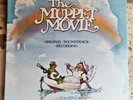 The Muppet Movie Vinyl LP Original Soundtrack 1979 Atlantic SD 16001