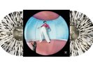 Harry Styles Fine Line 2xLP Clear with Black/White Splatter + Poster NEW/SEALED