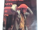 Marvin Gaye – Let's Get It On Vinyl Record FIRST UK Pressing 1973 VG free post