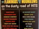 1962 The Flamingos Meet The Moonglows - Vee-Jay VJLP 1052 Mono Doo Wop 12