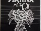 Pirana PIRANA Australian ORIGINAL 1st Pressing 1971 HARVEST Records RARE LP