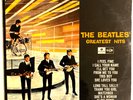 THE BEATLES - 1965 THE BEATLES GREATEST HITS LP FROM SWEDEN  RARE  NM