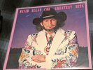 DAVID ALLAN COE Greatest Hits lp