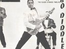 BO DIDDLEY--RARE PICTURE SLEEV + 45--(SAY MAN)--PS--PIC--SLV
