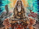 LP - Cult Of Fire - Moksha / Nirvana - Black Metal