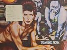 David Bowie Diamond Dogs Vinyl Record VG+/G+ INTS 5068 1981