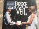 New Pierce The Veil Selfish Machines Dark Green White Splatter Vinyl /1000