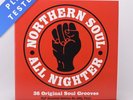 Various Northern Soul All Nighter 180G Gatefold 2 x LP Vinyl Record - NM/EX