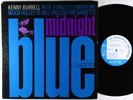 Kenny Burrell - Midnight Blue LP - Blue Note - BLP 4123 Mono RVG NY USA VG+